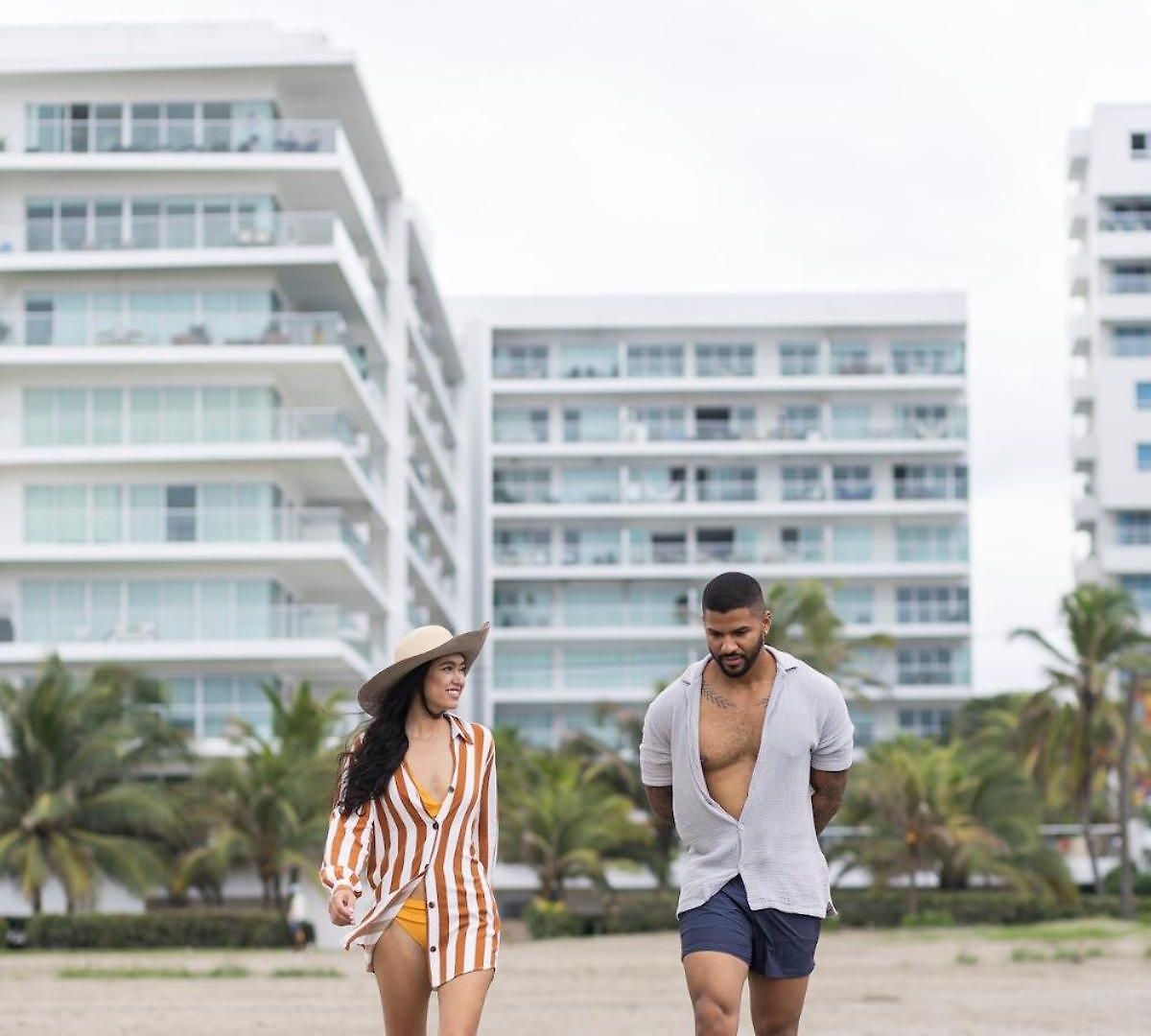 Apartamento 224 - Morros Epic Acceso Directo A Playa *