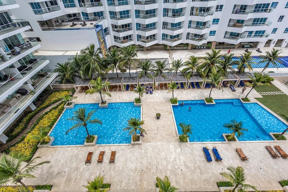 Apartamento 224 - Morros Epic Acceso Directo A Playa