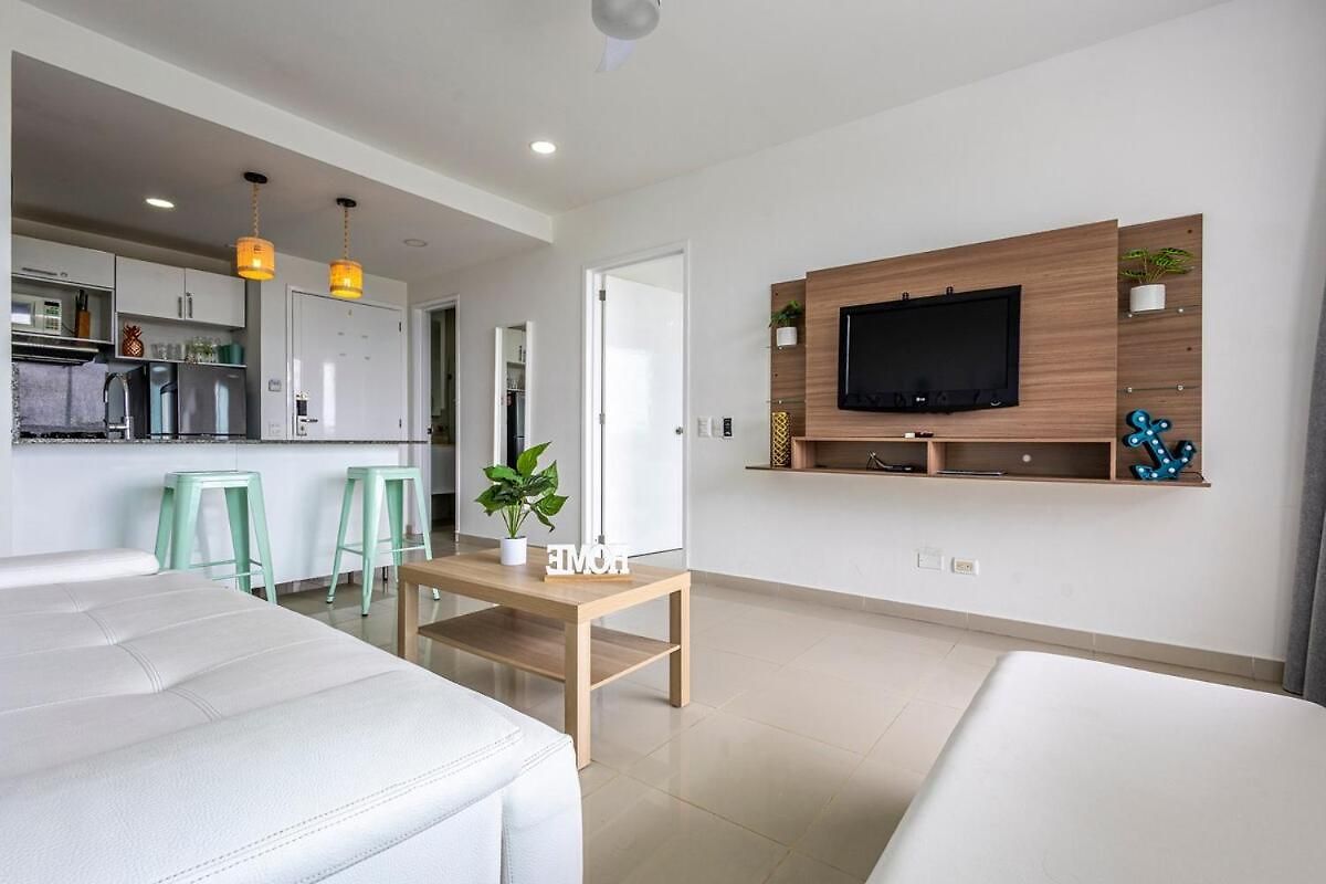 224 - Morros Epic Acceso Directo A Playa Apartamento *