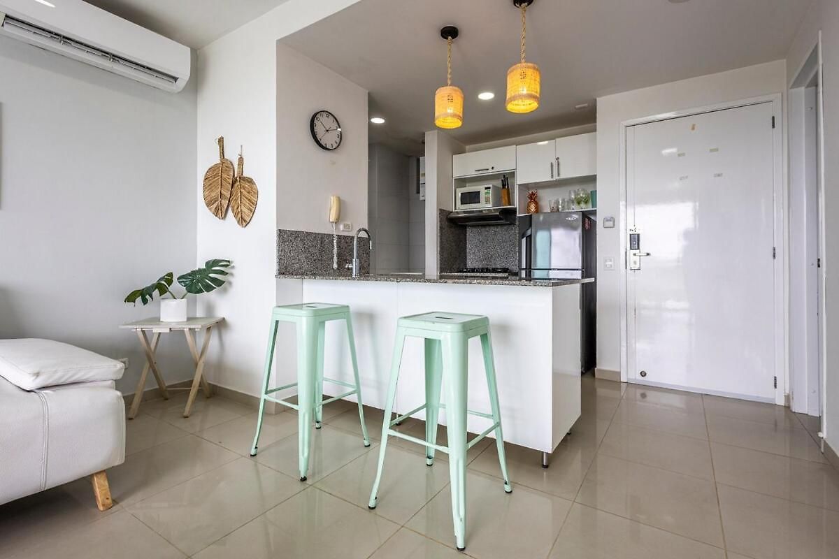Apartamento 224 - Morros Epic Acceso Directo A Playa *