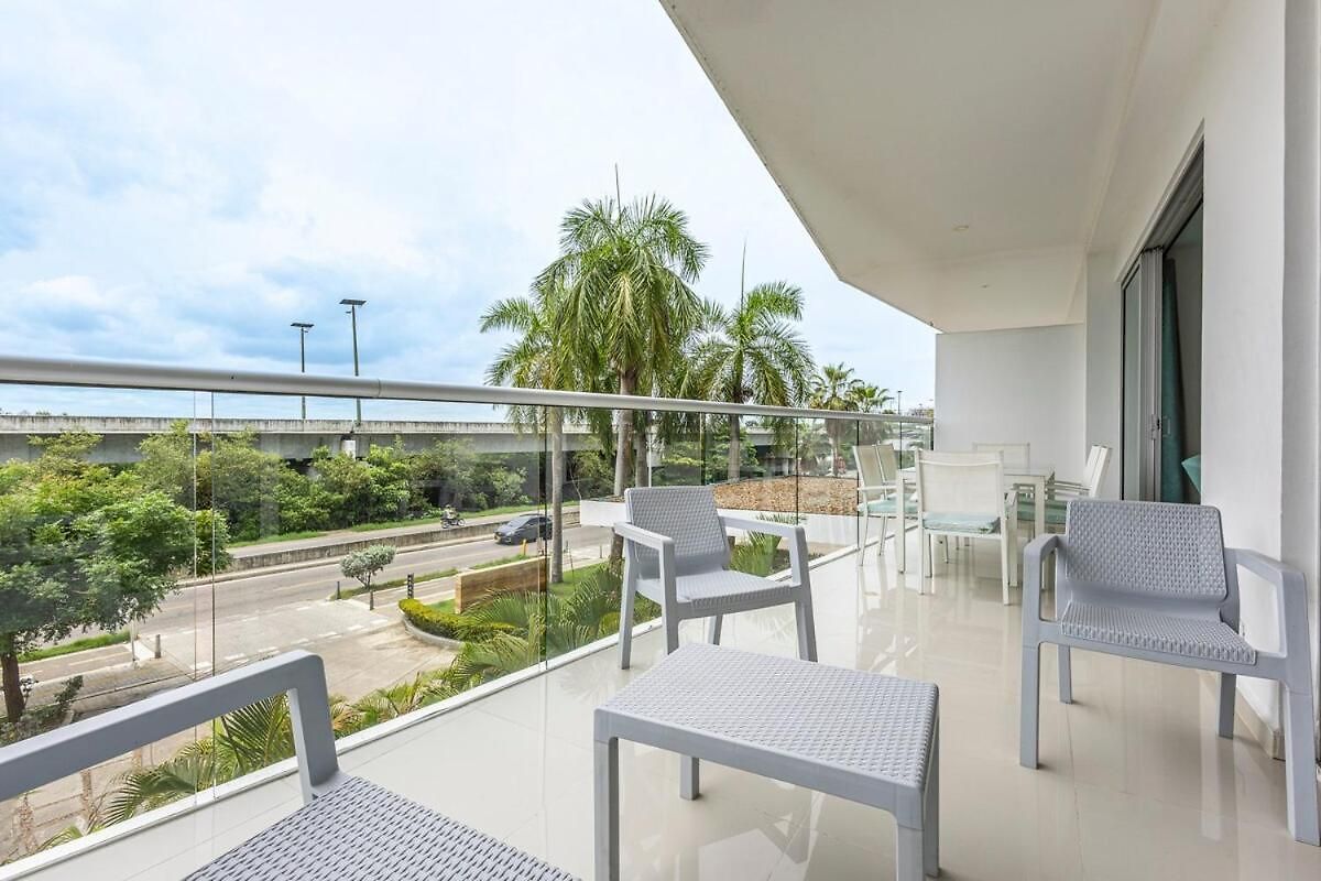 Apartamento 224 - Morros Epic Acceso Directo A Playa *