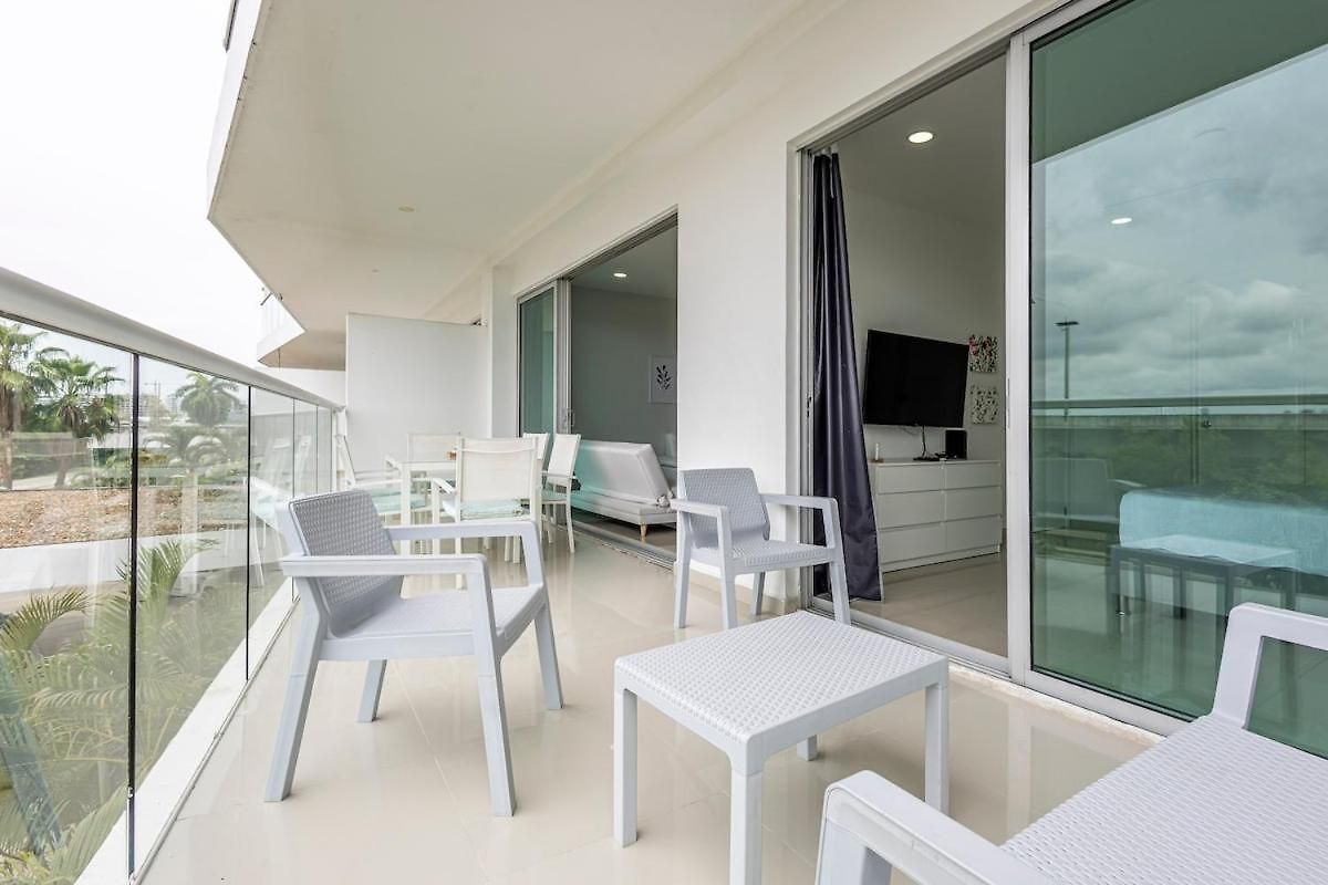 Apartamento 224 - Morros Epic Acceso Directo A Playa *
