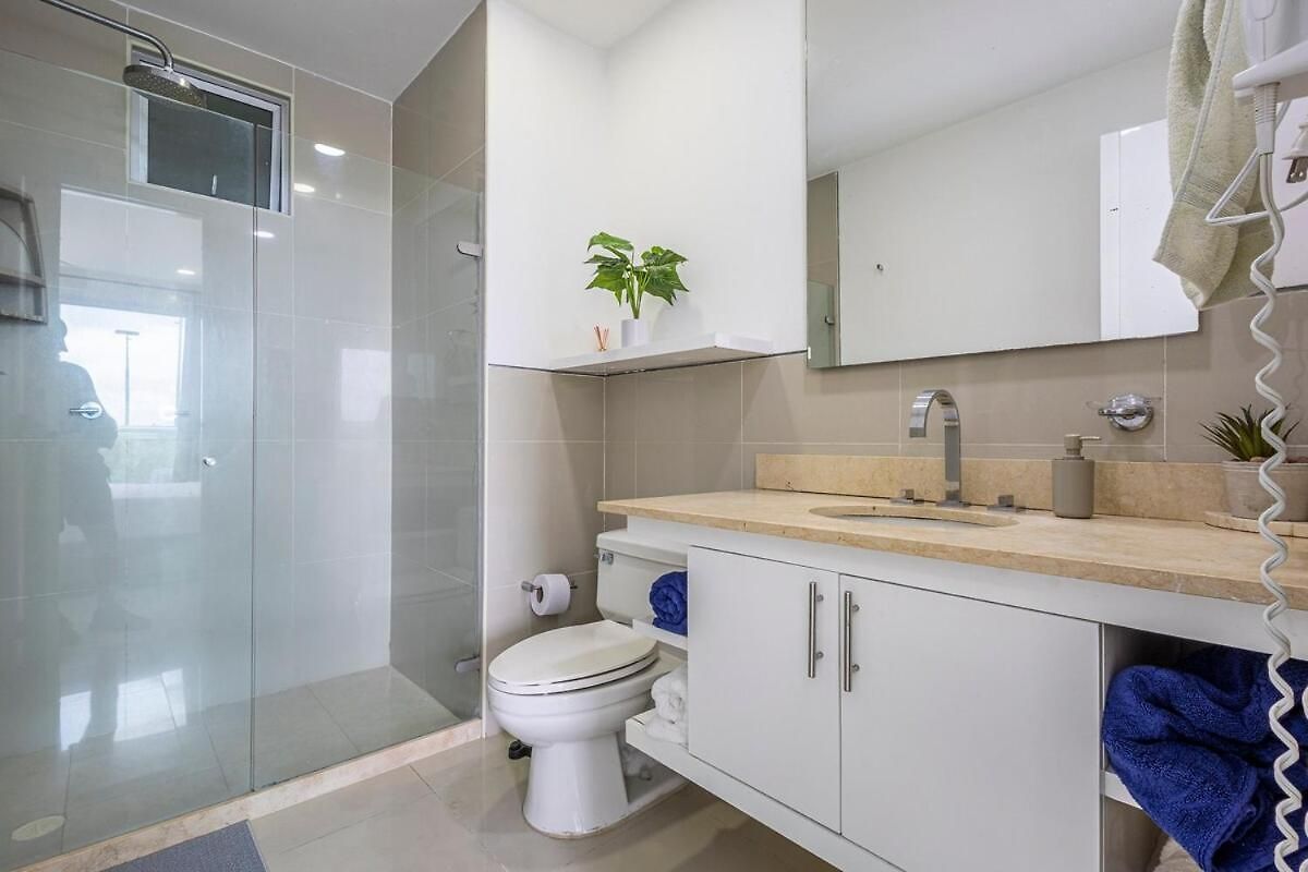 224 - Morros Epic Acceso Directo A Playa Apartamento *