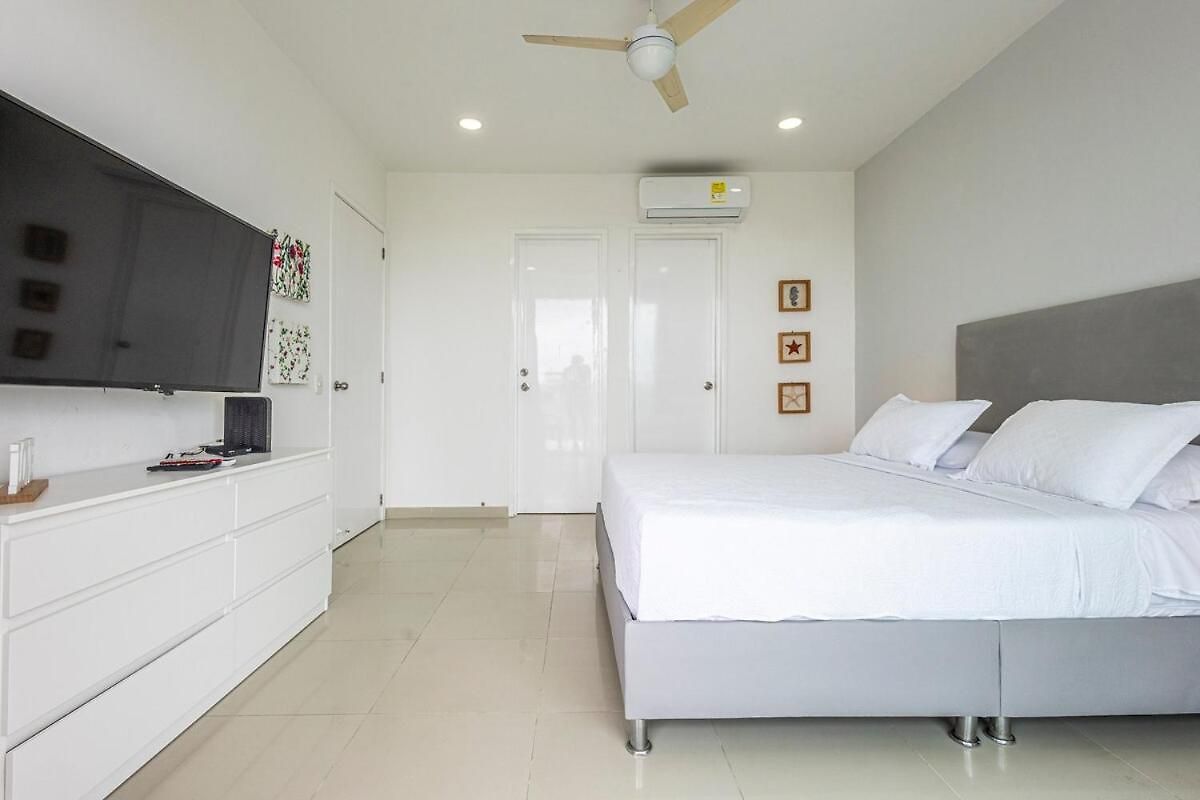 224 - Morros Epic Acceso Directo A Playa Apartamento *