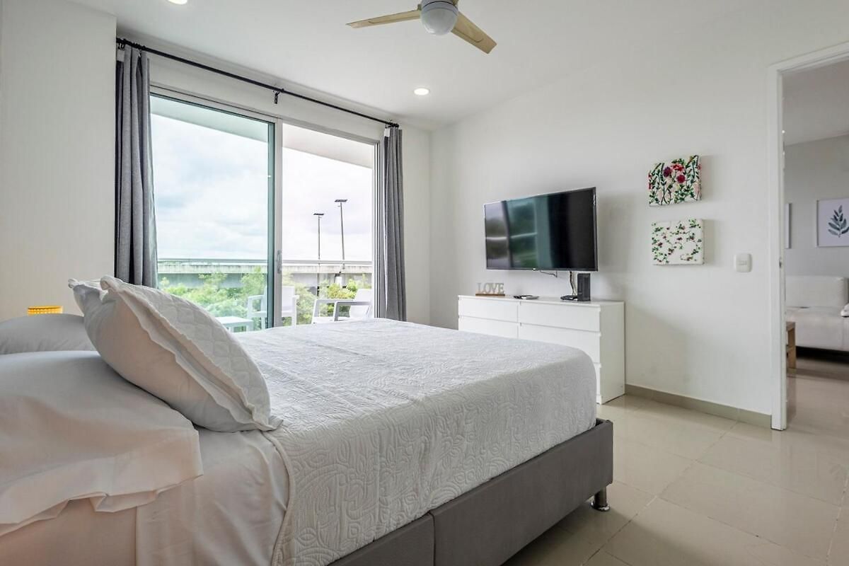 Apartamento 224 - Morros Epic Acceso Directo A Playa *