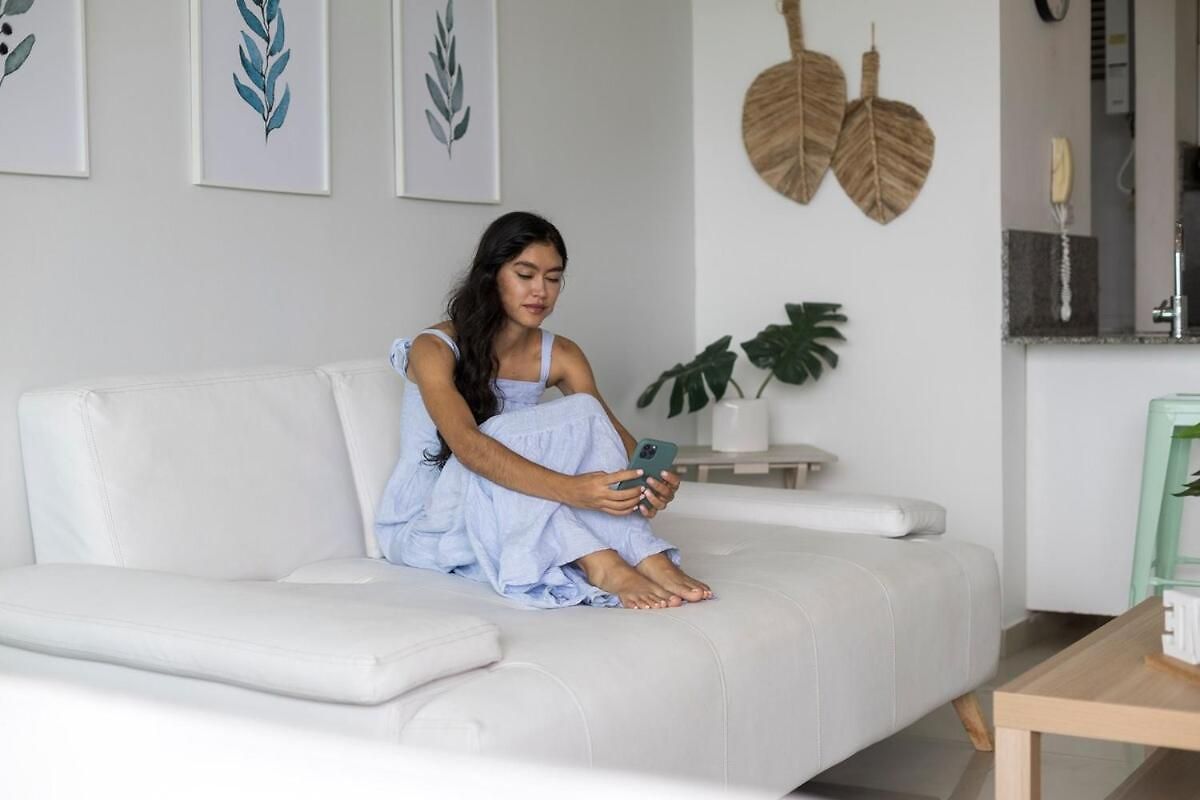 Apartamento 224 - Morros Epic Acceso Directo A Playa