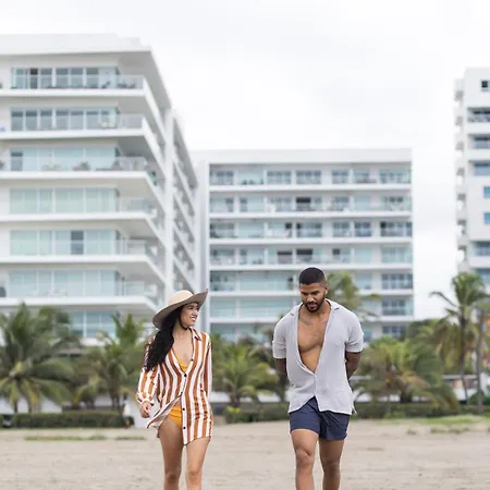 Apartamento 224 - Morros Epic Acceso Directo A Playa *