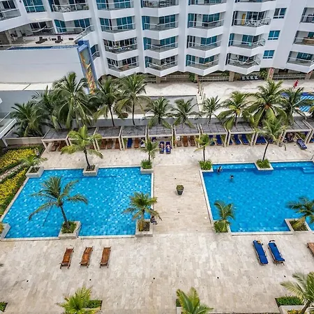 Apartamento 224 - Morros Epic Acceso Directo A Playa