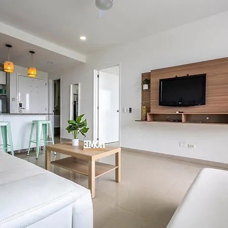 224 - Morros Epic Acceso Directo A Playa Apartamento *