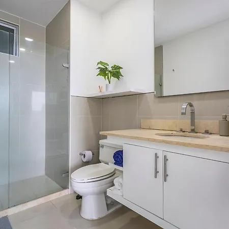 224 - Morros Epic Acceso Directo A Playa Apartamento *