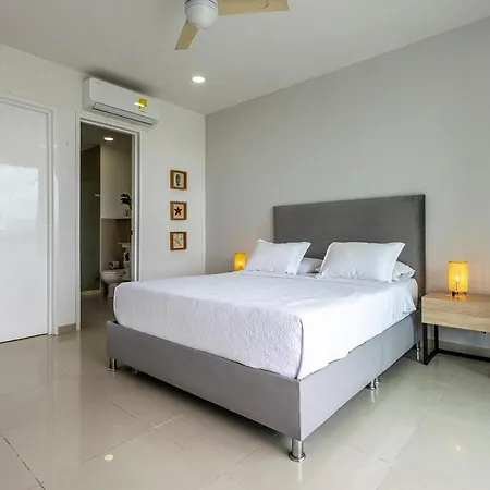 224 - Morros Epic Acceso Directo A Playa Apartamento *