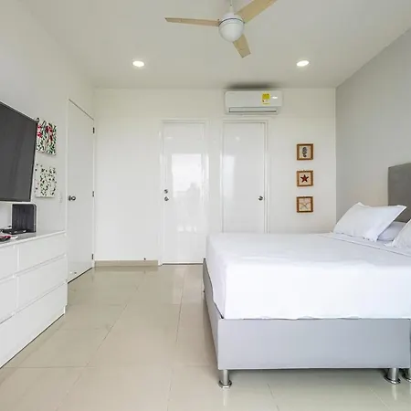 224 - Morros Epic Acceso Directo A Playa Apartamento *