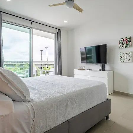 Apartamento 224 - Morros Epic Acceso Directo A Playa *