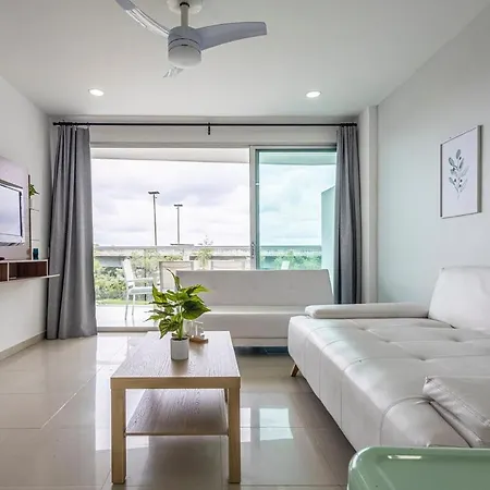 Apartamento 224 - Morros Epic Acceso Directo A Playa Cartagena