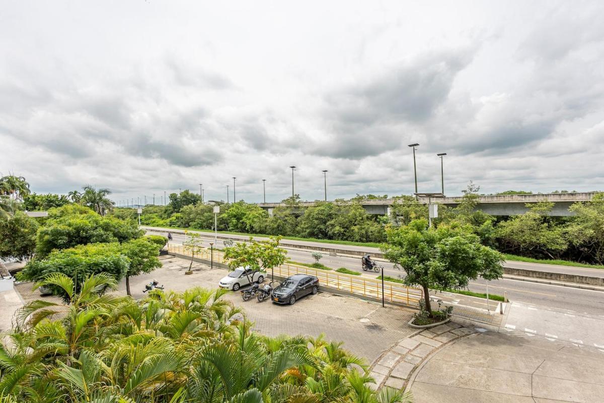 224 - Morros Epic Acceso Directo A Playa * Cartagena