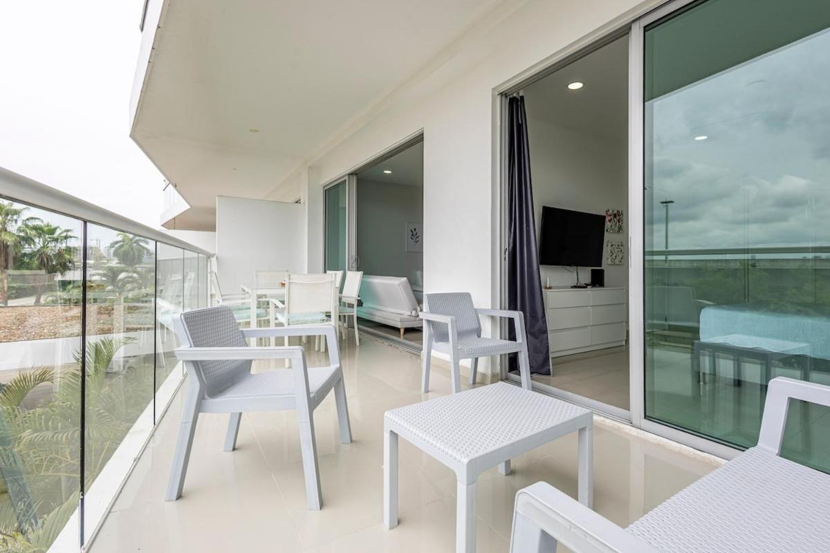 Apartamento 224 - Morros Epic Acceso Directo A Playa *