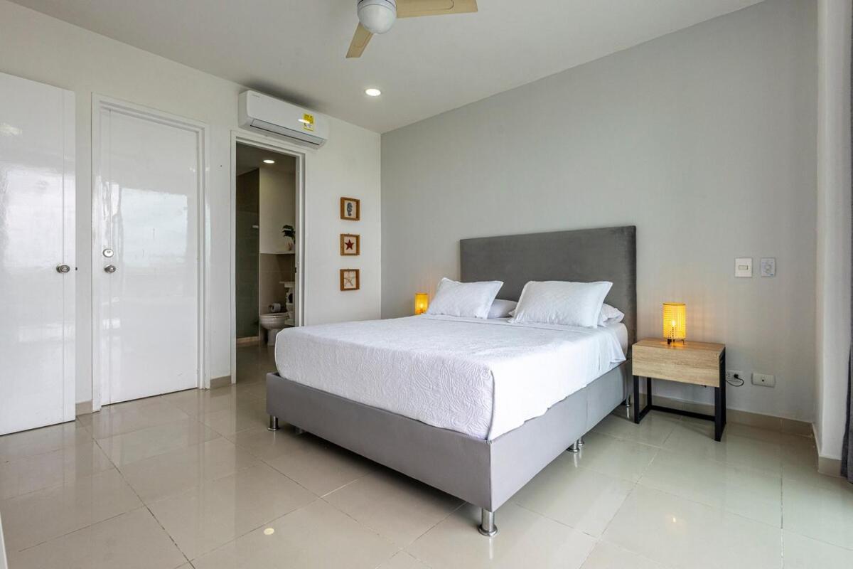 224 - Morros Epic Acceso Directo A Playa Apartamento *