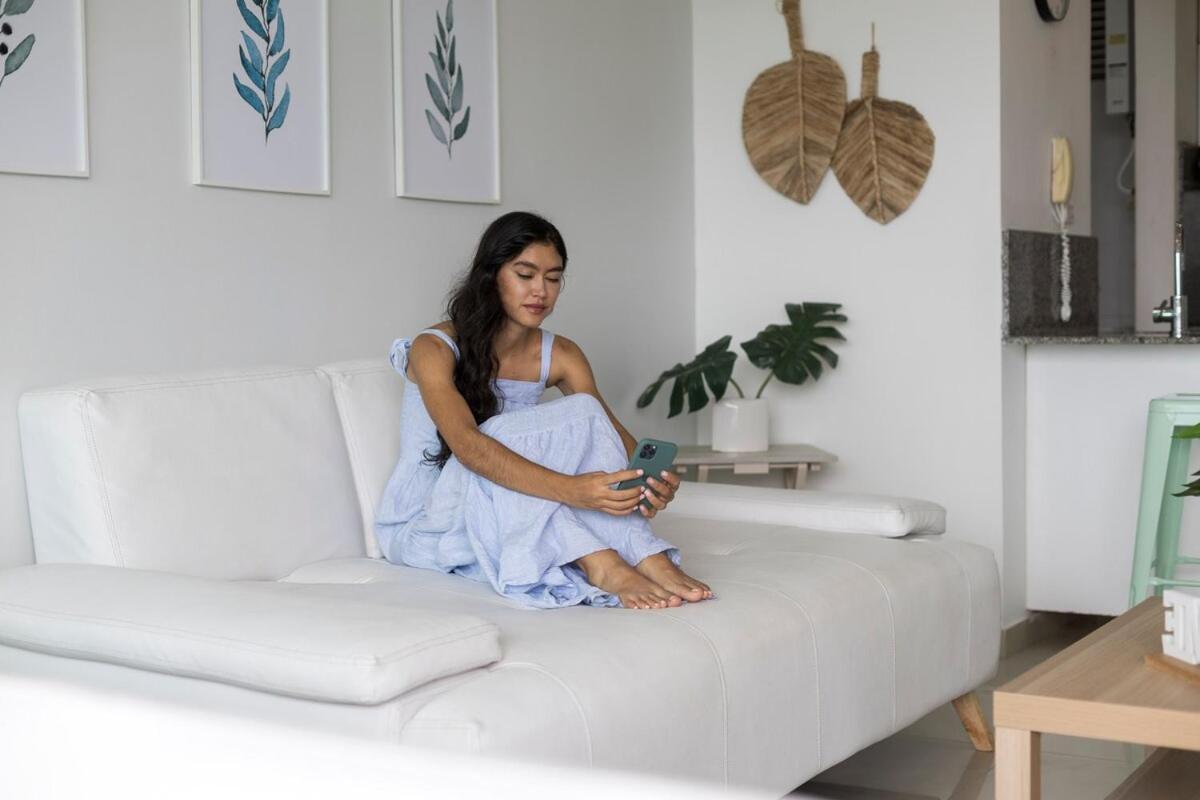 Apartamento 224 - Morros Epic Acceso Directo A Playa